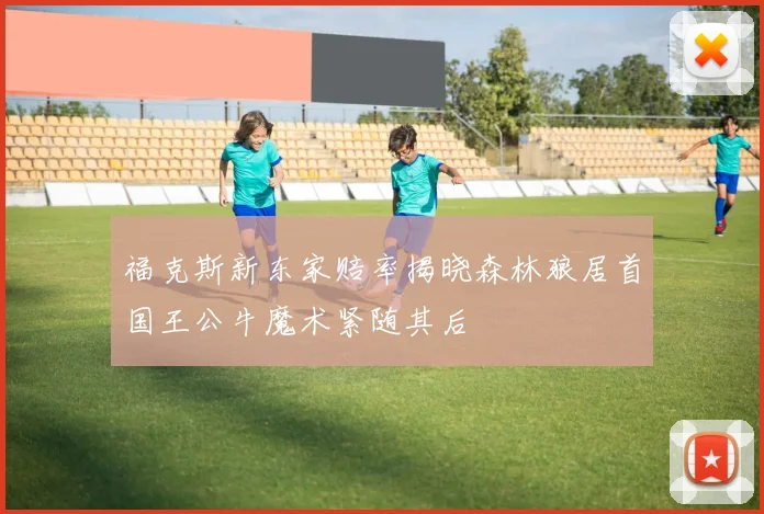 福克斯新东家赔率揭晓森林狼居首国王公牛魔术紧随其后